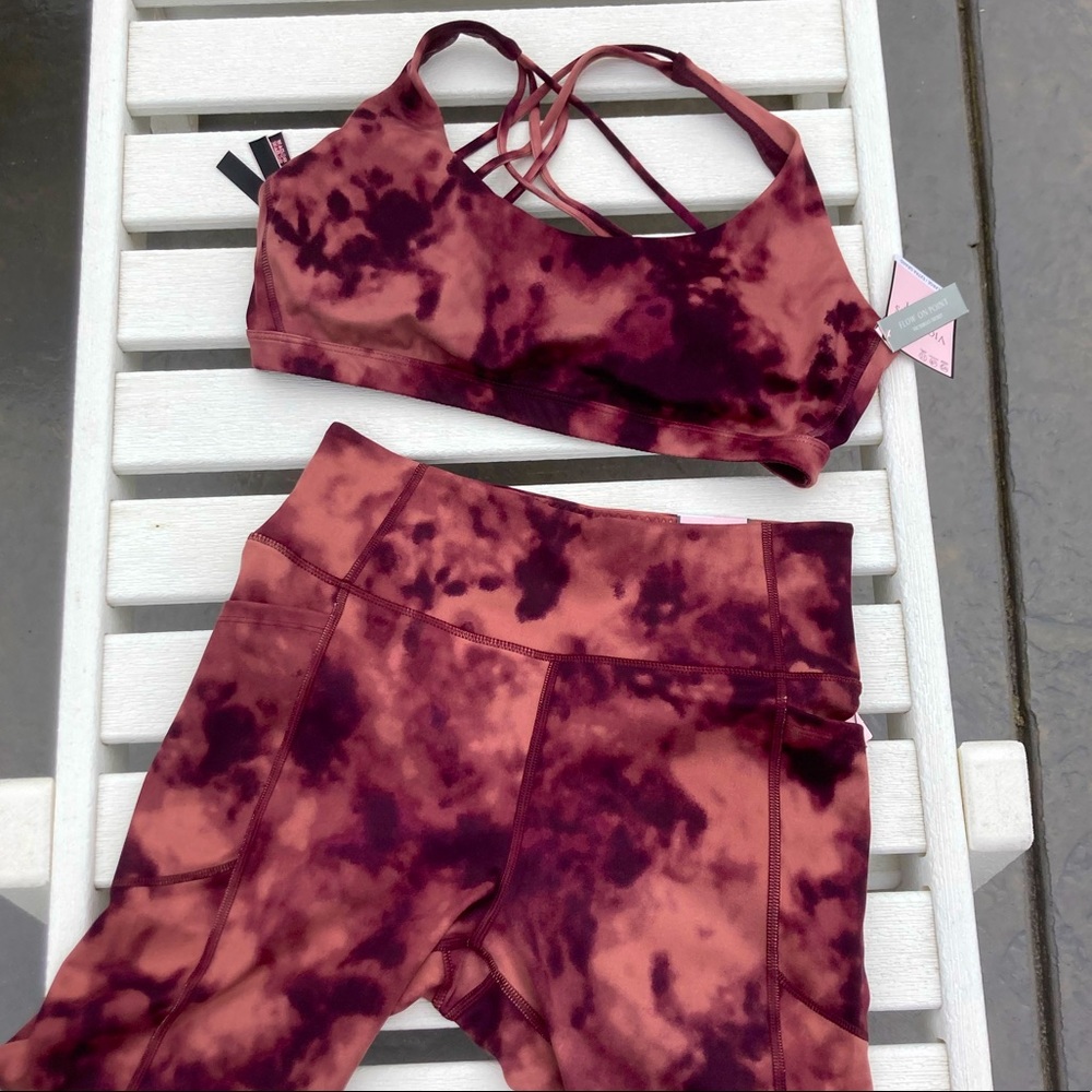 Victoria’s Secret Workout Set 💗